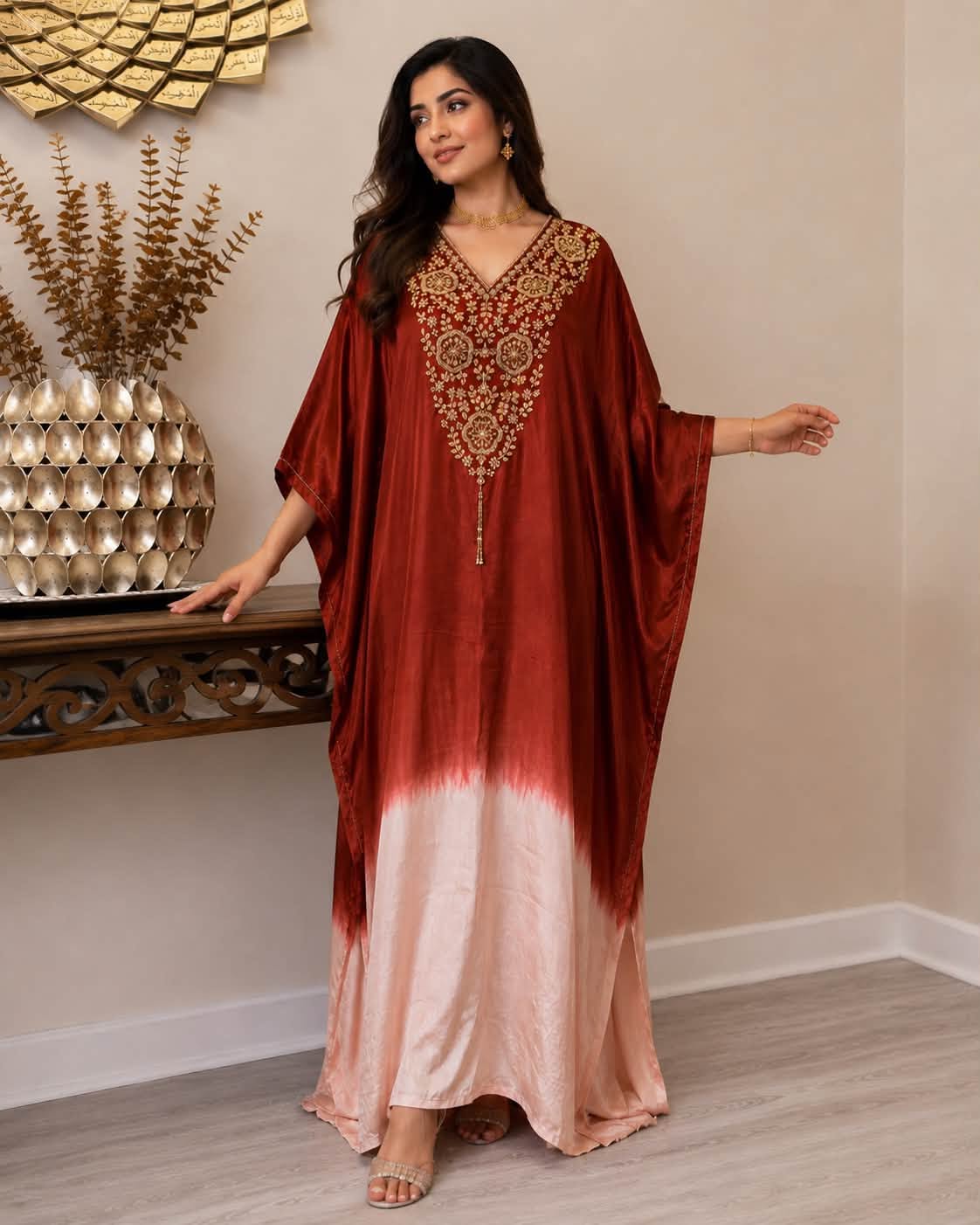 Kaftans