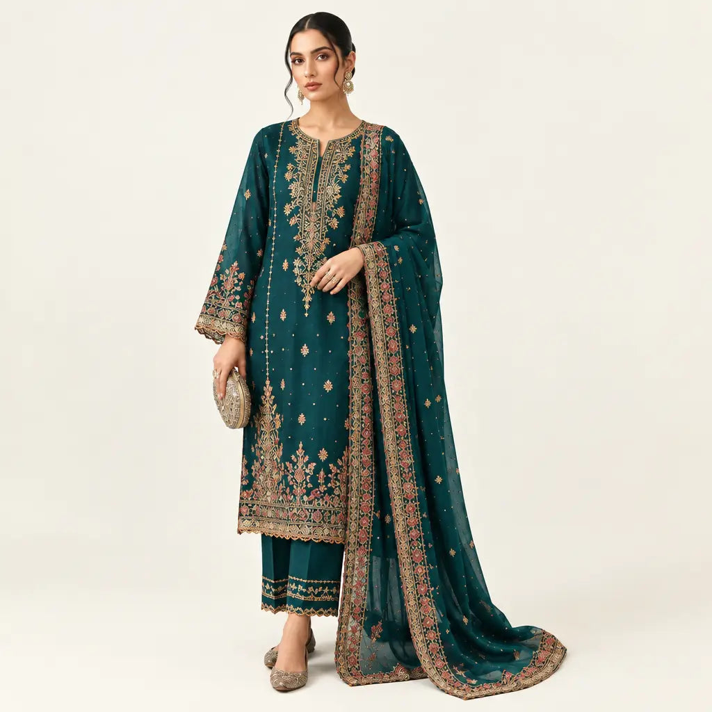 Original Pakistani Suit