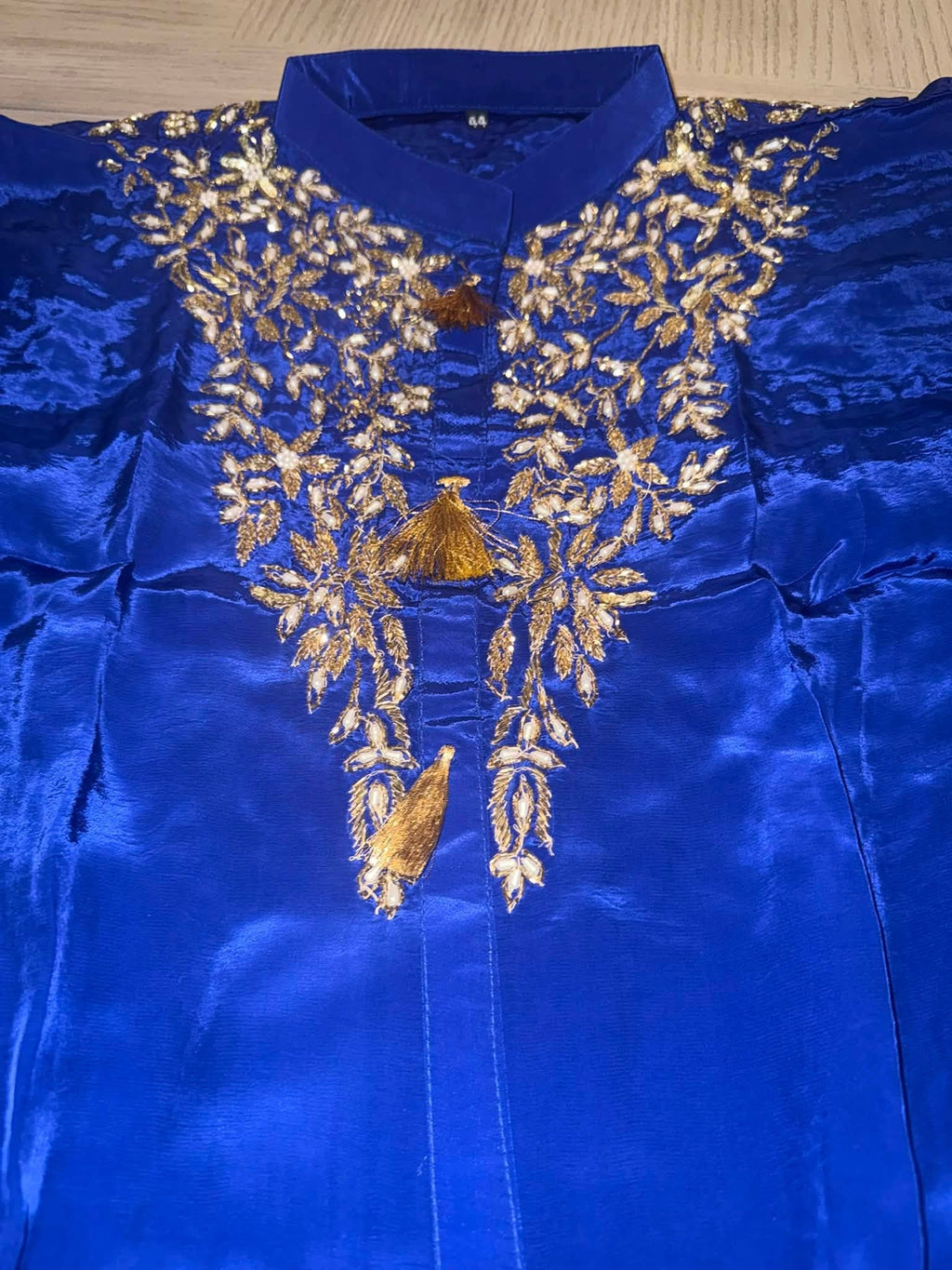 Co-ord Set (Royal Blue)