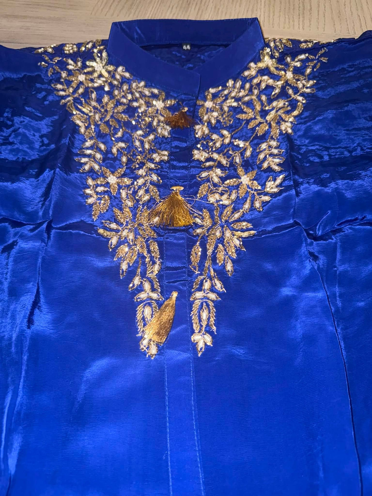 Co-ord Set (Royal Blue)